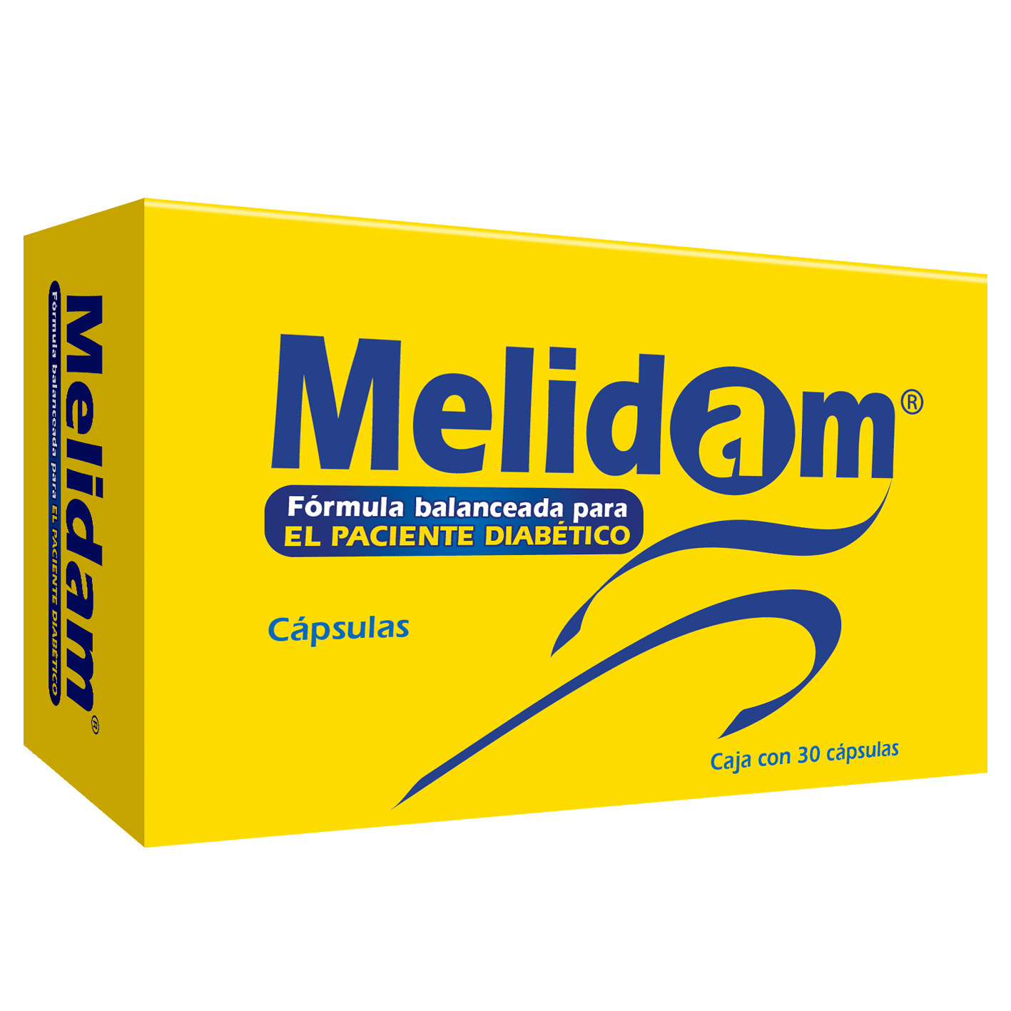 MELIDAM 30 CAP