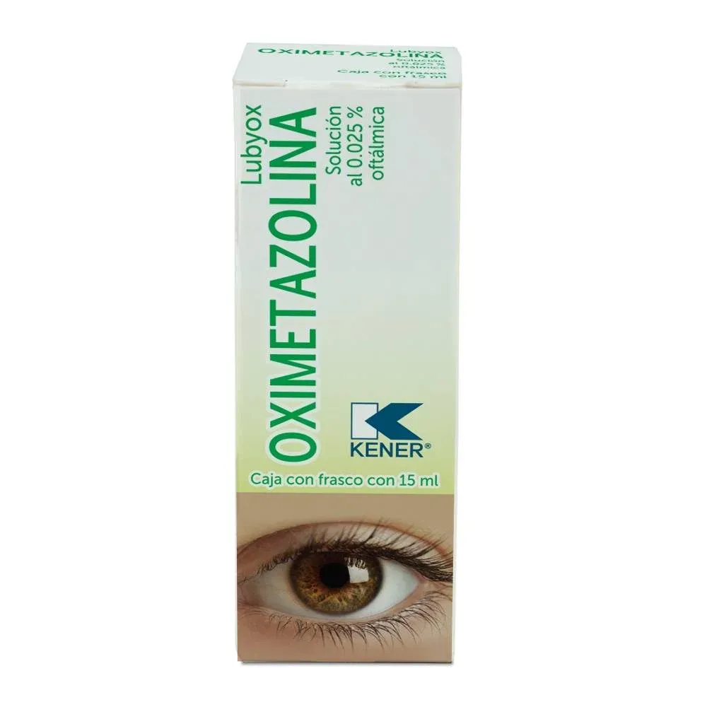 LUBYOX 0.025% GOT OFT 15 ML