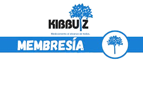 MEMBRESIA KIBBUTZ