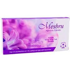 MESBRU 150/10 MG/1 ML AMP, JER