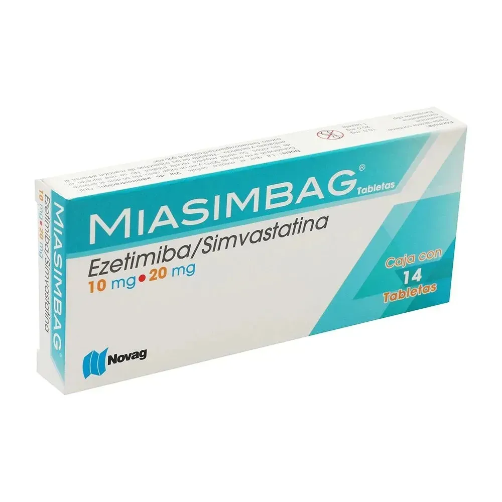 MIASIMBAG 10/20 MG 14 TAB