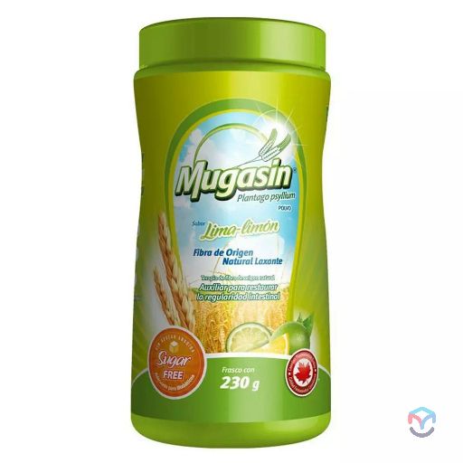 MUGASIN LIMA-LIMON  49.7/100 G PVO 230 G