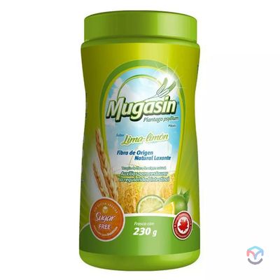 MUGASIN LIMA-LIMON  49.7/100 G PVO 230 G