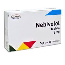 NEBIVOLOL 5 MG 28 TAB CAMBER