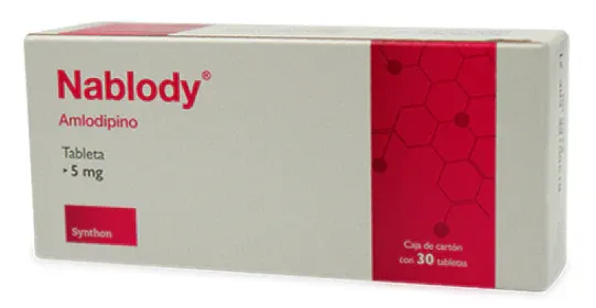 NABLODY 5 MG 30 TAB