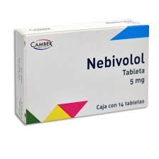 NEBIVOLOL 5 MG 14 TAB CAMBER