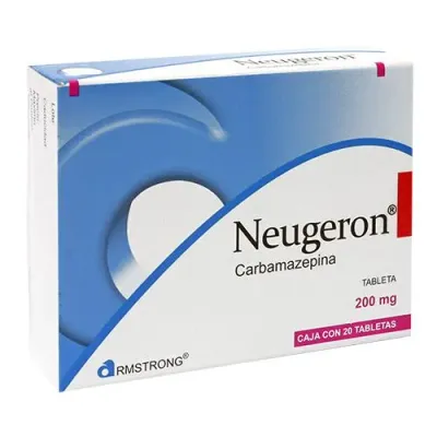 NEUGERON 200 MG 20 TAB