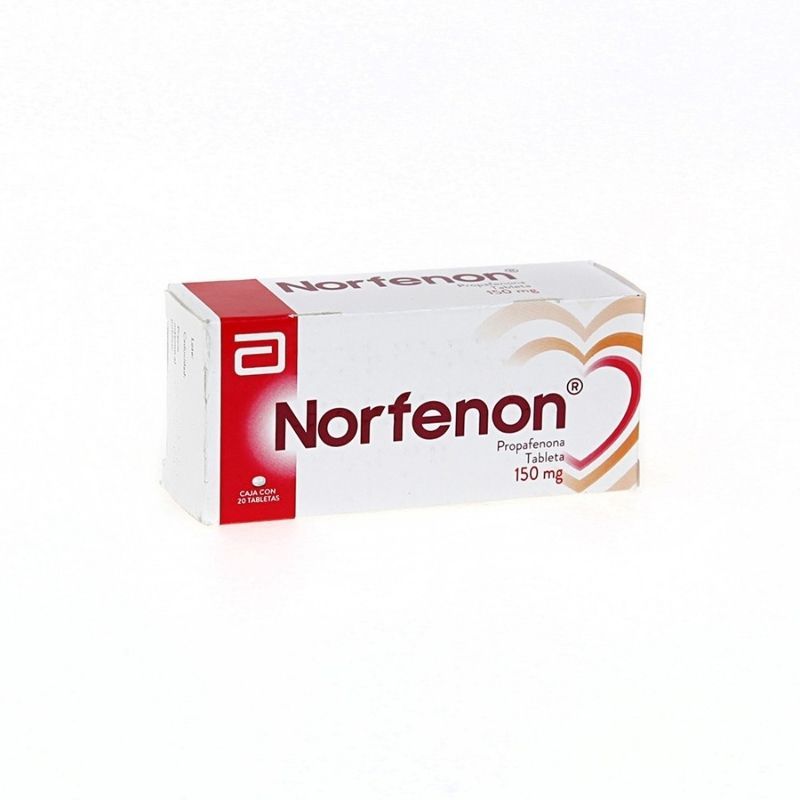 NORFENON 150 MG 20 TAB