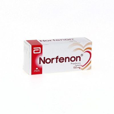NORFENON 150 MG 20 TAB
