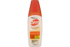 OFF! FAMILYCARE REPELENTE DE MOSCOS 177 ML