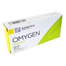 OMYGEN 20 MG 14 CAP