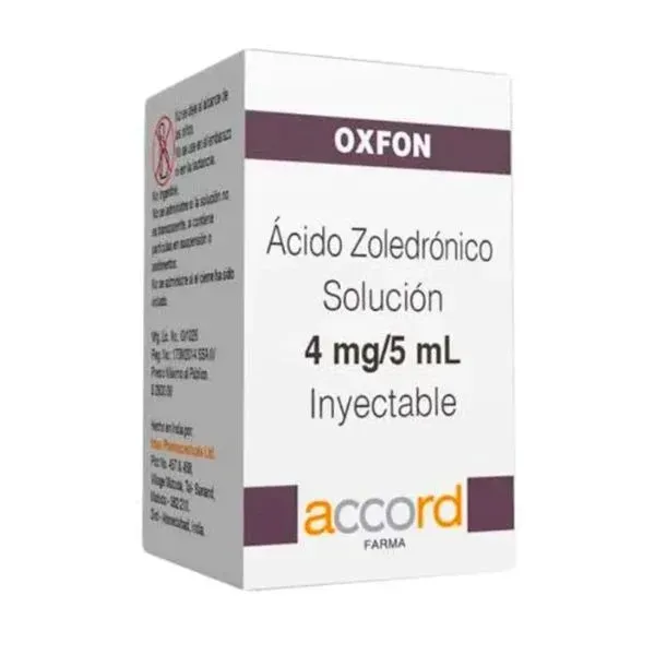 OXFON 4 MG/5 ML AMP