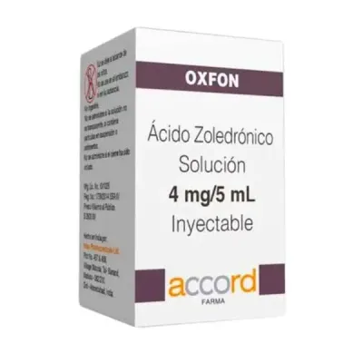 OXFON 4 MG/5 ML AMP