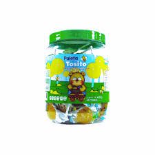 PALETA OSITO VIT 40 PZAS