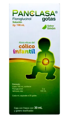 PANCLASA LIMON GOT INF 30 ML