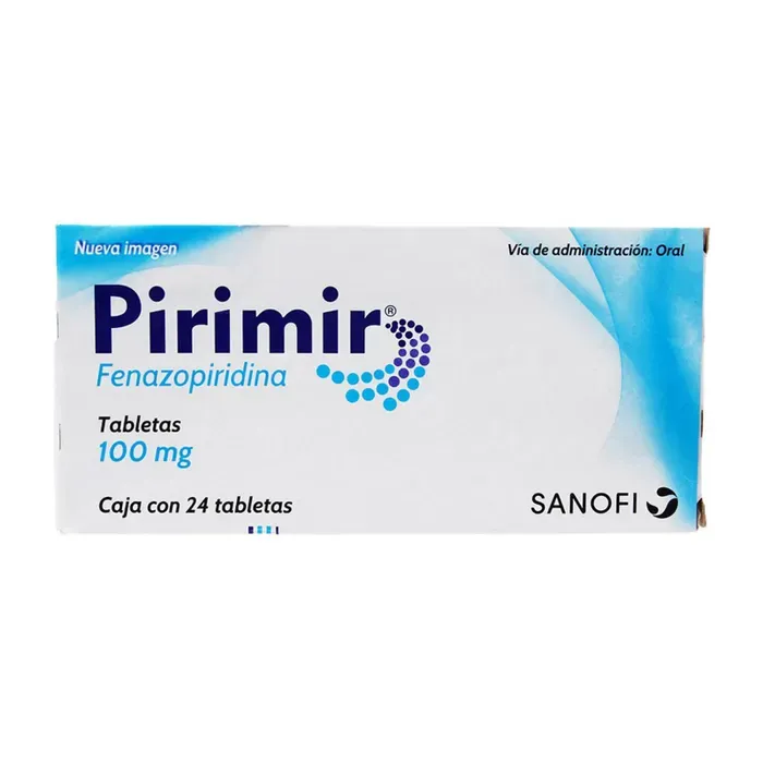 PIRIMIR 100 MG 24 TAB