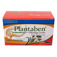 PLANTABEN 5 G PVO EFERV 30 SOBRES
