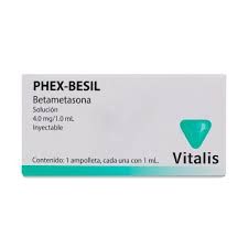 PHEX-BESIL 4.0 MG/1 ML AMP