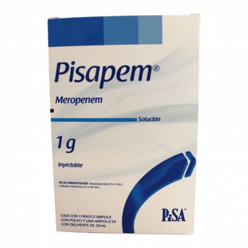 PISAPEM 1 G AMP