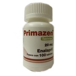 PRIMAZEN 20 MG 100 TAB
