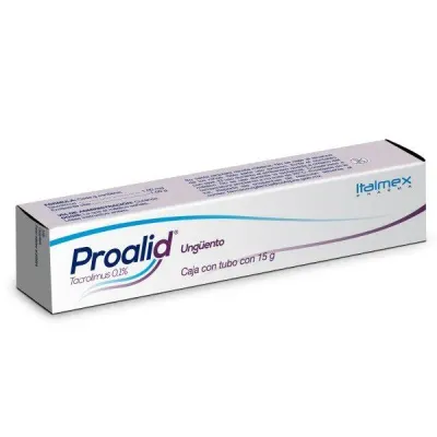 PROALID 0.1% UNG 15 G