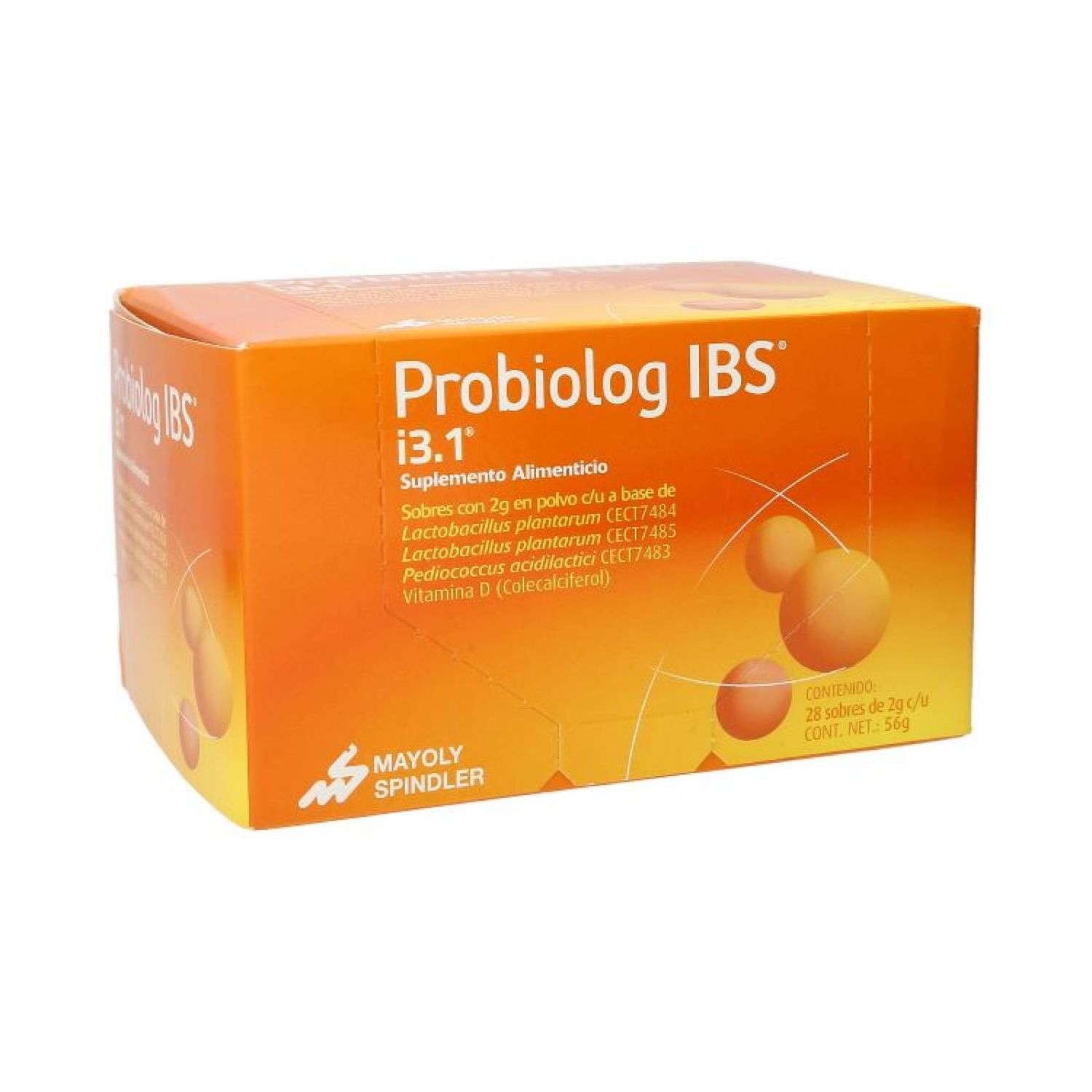 PROBIOLOG IBS 2 G 28 SOBRES