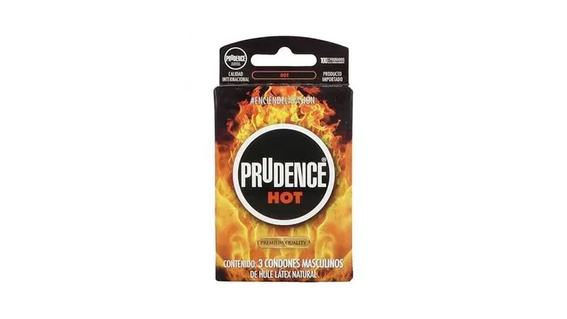 PRUDENCE HOT 3 PZA