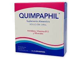 QUIMPAPHIL 5 ML 10 AMP