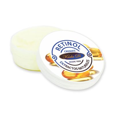 RETINOL, VITAMINA-E CMA TARRO 90 G KARLA DI