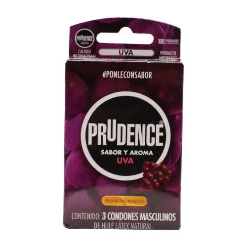 PRUDENCE UVA 3 CONDON