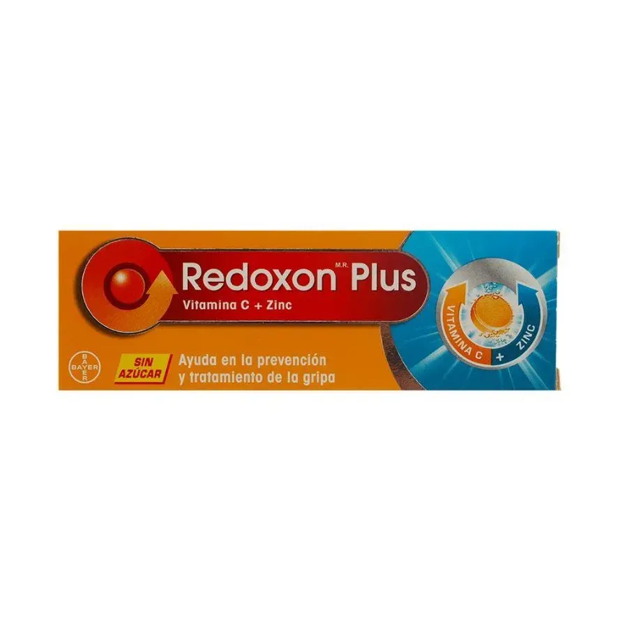 REDOXON PLUS 1 G 10 TAB EFERV