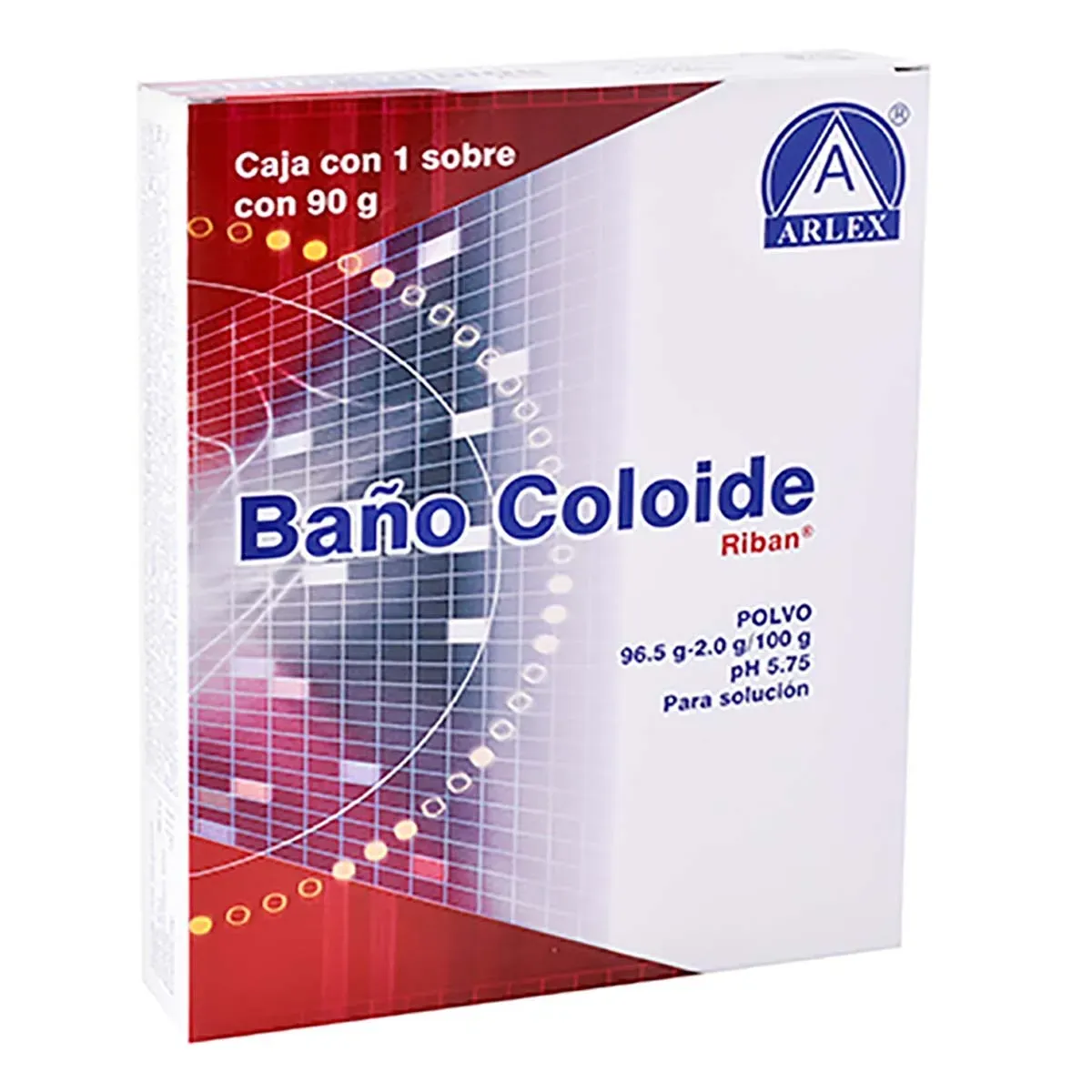 RIBAN PH 5.75 POLVO SOBRE 90 G ARLEX