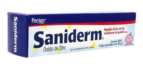 SANIDERM 25% CMA 45 G