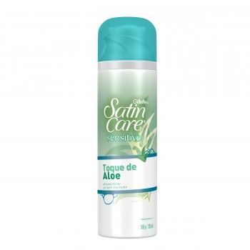 SATIN CARE GEL PARA AFEITAR 198G/200ML