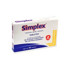 SIMPLEX 3/3/3 D 30 TAB