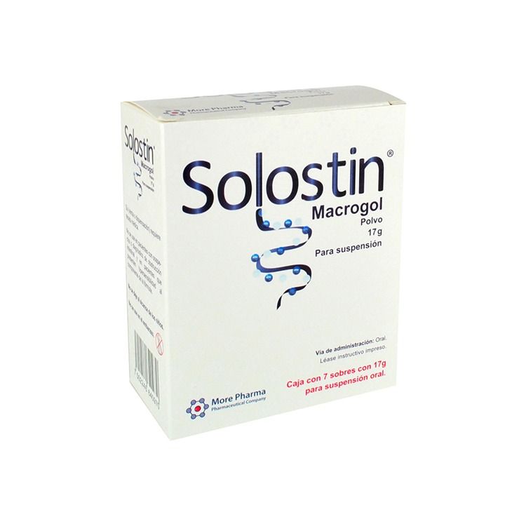 SOLOSTIN 7 SOB 17 G