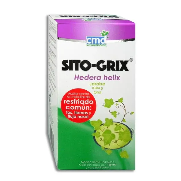 SITO-GRIX JRBE 120 ML