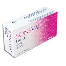 SONSVAL 0.5 MG 15 ÓVULOS