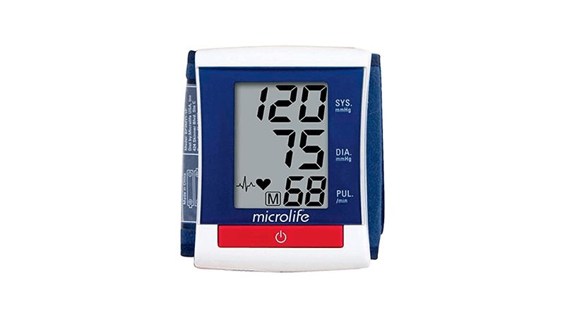 TENSIOMETRO DIGITAL DE MUÑECA MOD BP3BT0-A PZA MICROLIFE