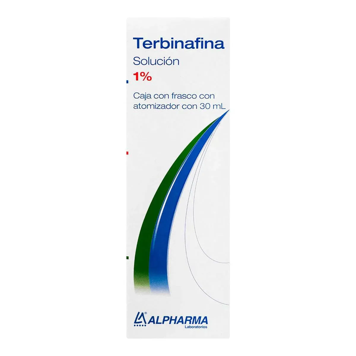 TERBINAFINA 1% SPRAY TOPICO 30 ML ALPHARMA