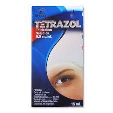 TETRAZOL 0.5 MG/1 ML GOT OFT 15 ML