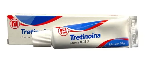 TRETINOINA 0.05% CMA 20 G RANDALL