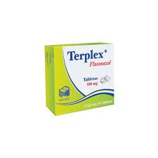 TERPLEX 100 MG 10 TAB