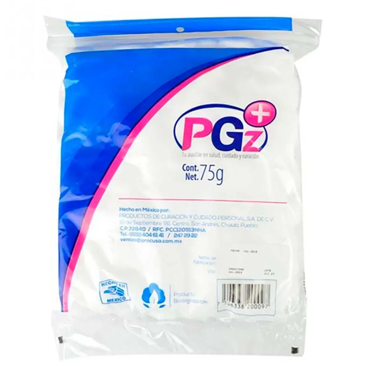 TORUNDA BOL 75 MG PGZ+