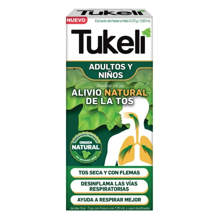 TUKELI HEDERA JBE 120 ML