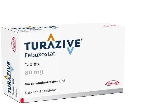 TURAZIVE 80 MG 28 TAB