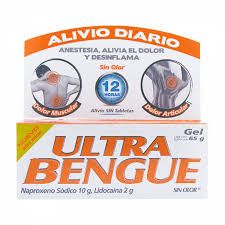 ULTRA BENGUE 10/2 G GEL 65 G