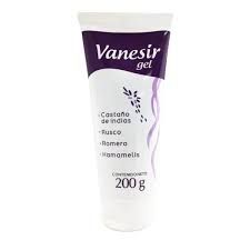 VANESIR GEL 200 G