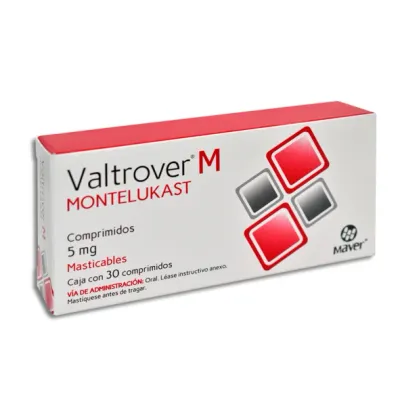 VALTROVER M 5 MG 30 COMP MAST