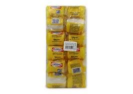 VENDA ELASTICA 5CMX5M PAQ 12 PZAS VENDALASTIC